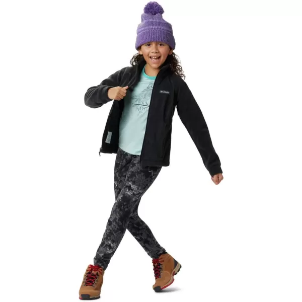 imageColumbia UnisexBaby Benton Springs Fleece JacketBlack