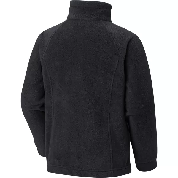 imageColumbia UnisexBaby Benton Springs Fleece JacketBlack