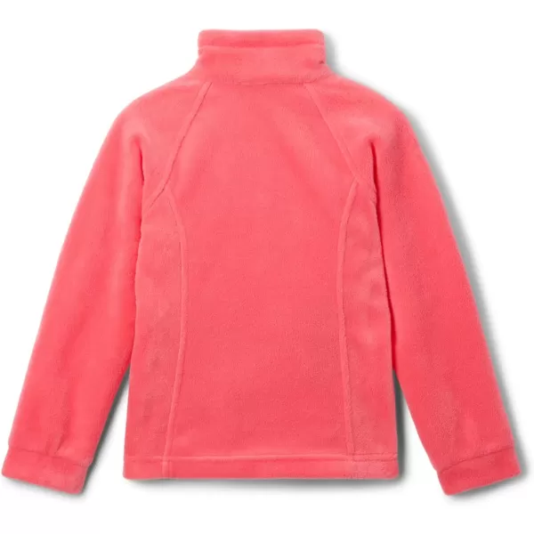 imageColumbia UnisexBaby Benton Springs Fleece JacketBright Geranium