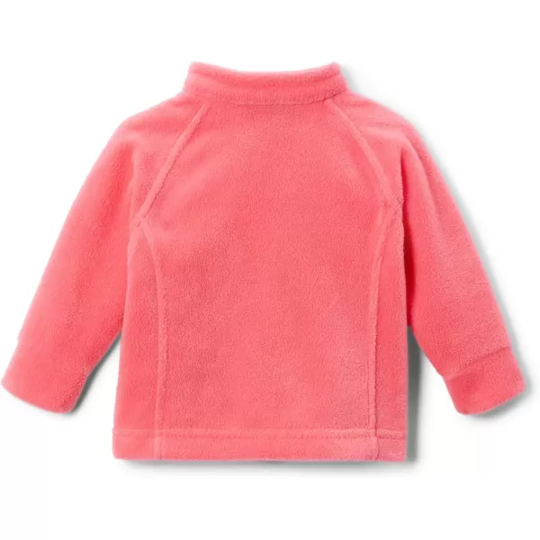 imageColumbia UnisexBaby Benton Springs Fleece JacketBright Geranium