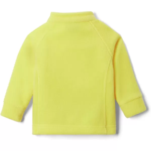 imageColumbia UnisexBaby Benton Springs Fleece JacketButtercup