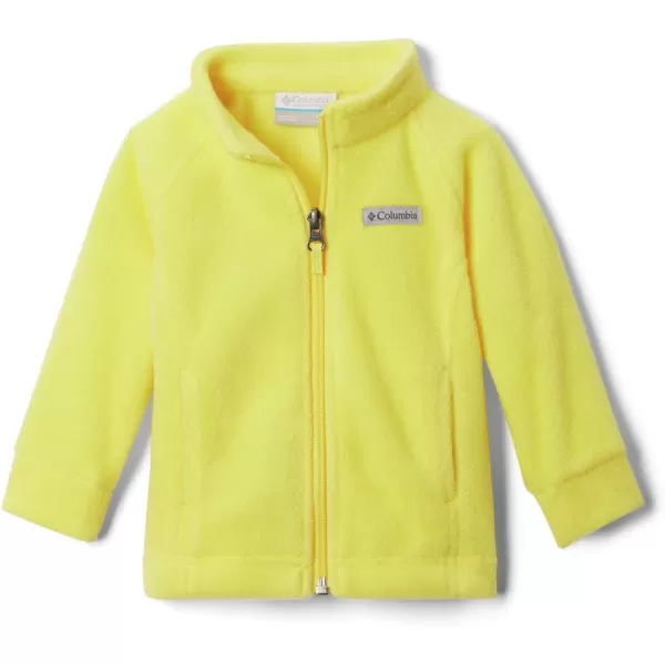 imageColumbia UnisexBaby Benton Springs Fleece JacketButtercup