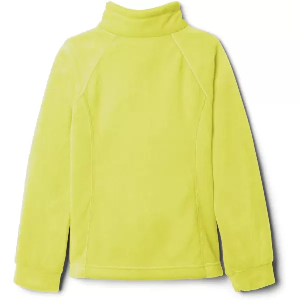 imageColumbia UnisexBaby Benton Springs Fleece JacketButtercup