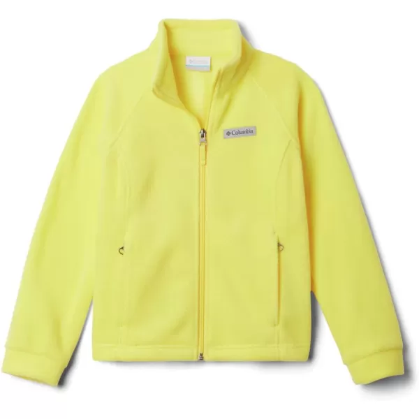 imageColumbia UnisexBaby Benton Springs Fleece JacketButtercup