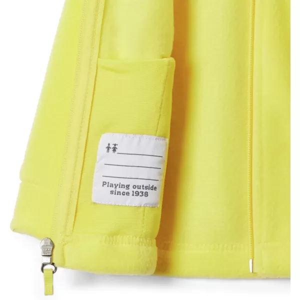 imageColumbia UnisexBaby Benton Springs Fleece JacketButtercup