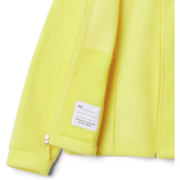 imageColumbia UnisexBaby Benton Springs Fleece JacketButtercup