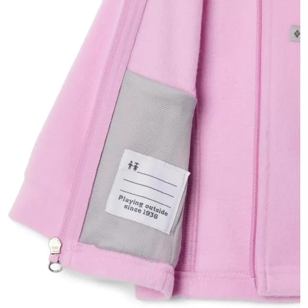 imageColumbia UnisexBaby Benton Springs Fleece JacketCosmos