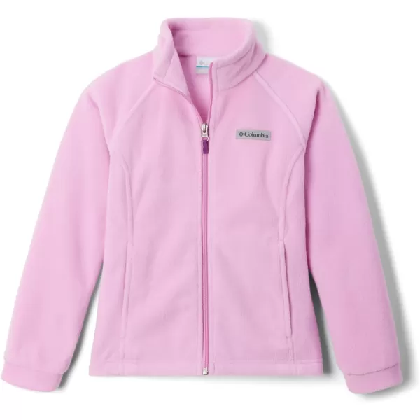 imageColumbia UnisexBaby Benton Springs Fleece JacketCosmos