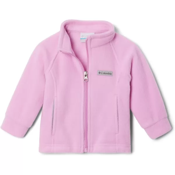 imageColumbia UnisexBaby Benton Springs Fleece JacketCosmos