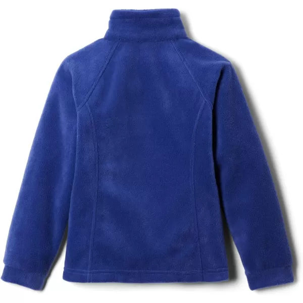 imageColumbia UnisexBaby Benton Springs Fleece JacketDark Sapphire