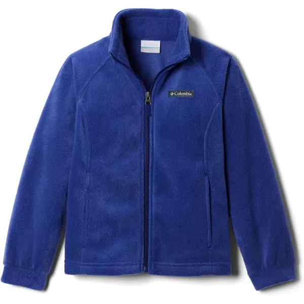 imageColumbia UnisexBaby Benton Springs Fleece JacketDark Sapphire