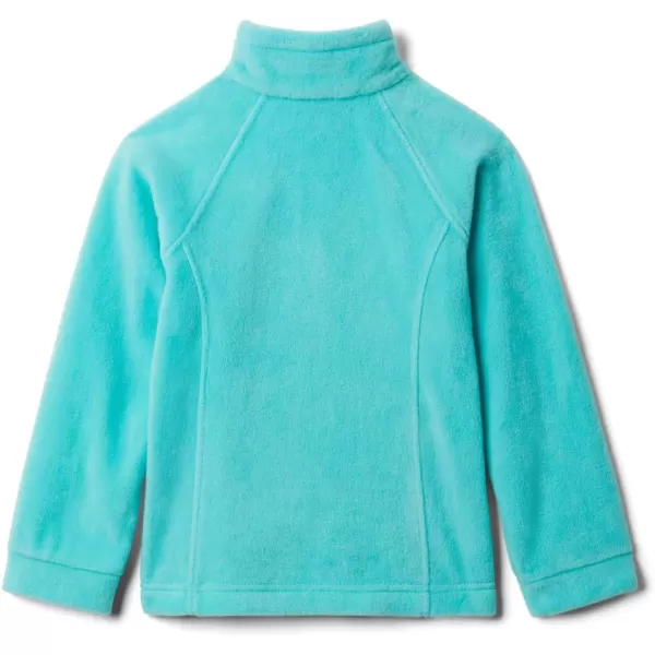 imageColumbia UnisexBaby Benton Springs Fleece JacketDolphinSea Ice