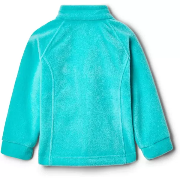 imageColumbia UnisexBaby Benton Springs Fleece JacketDolphinSea Ice