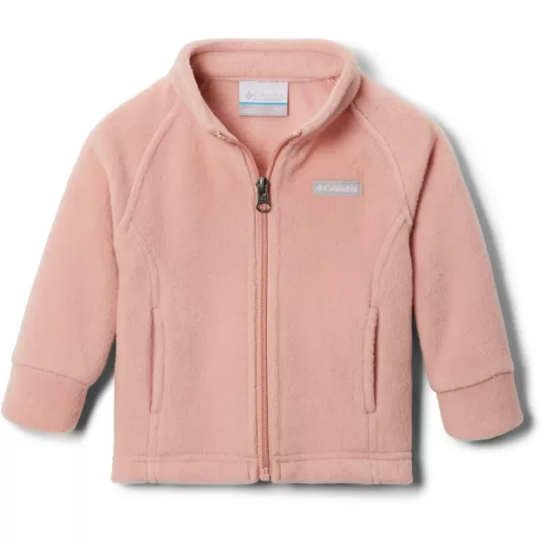 imageColumbia UnisexBaby Benton Springs Fleece JacketFaux Pink
