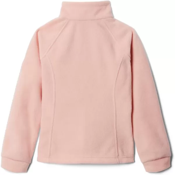 imageColumbia UnisexBaby Benton Springs Fleece JacketFaux Pink