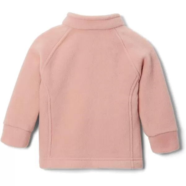 imageColumbia UnisexBaby Benton Springs Fleece JacketFaux Pink