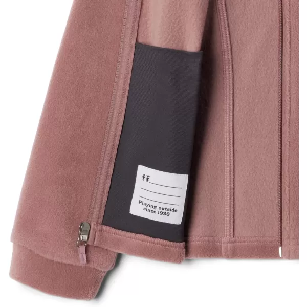 imageColumbia UnisexBaby Benton Springs Fleece JacketFig