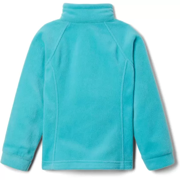 imageColumbia UnisexBaby Benton Springs Fleece JacketGeyser