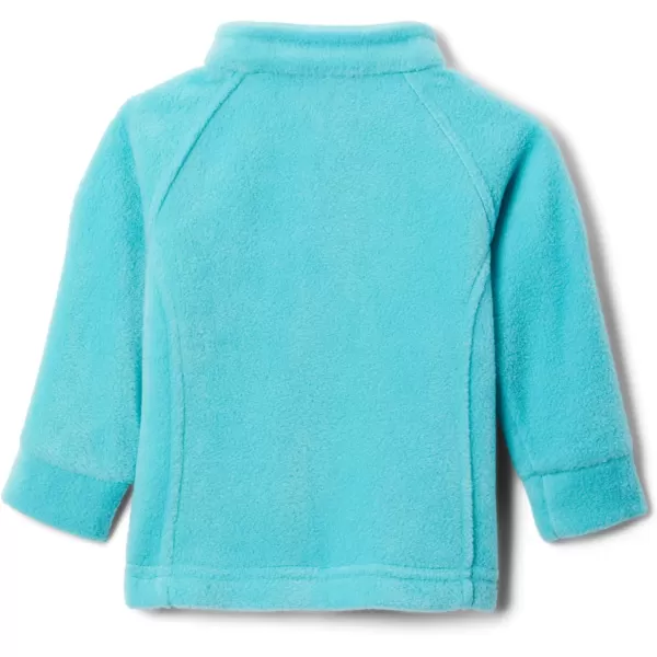 imageColumbia UnisexBaby Benton Springs Fleece JacketGeyser