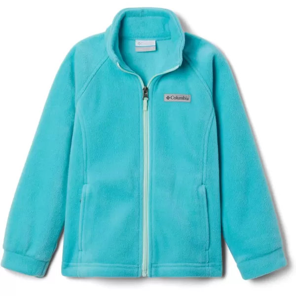imageColumbia UnisexBaby Benton Springs Fleece JacketGeyser