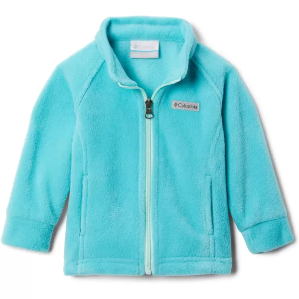 imageColumbia UnisexBaby Benton Springs Fleece JacketGeyser