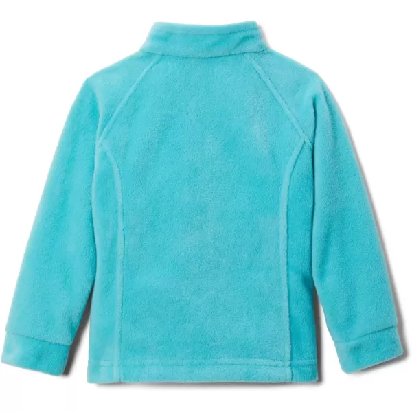 imageColumbia UnisexBaby Benton Springs Fleece JacketGeyser