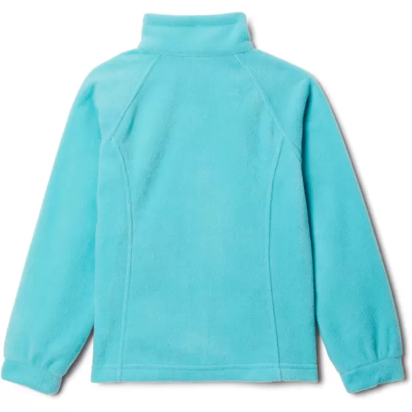 imageColumbia UnisexBaby Benton Springs Fleece JacketGeyser