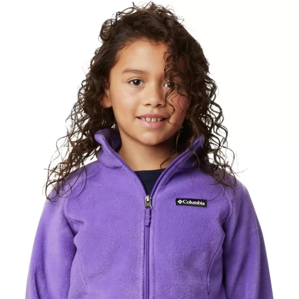 imageColumbia UnisexBaby Benton Springs Fleece JacketGrape GumPurple
