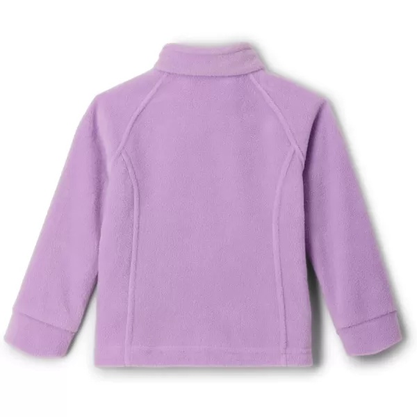 imageColumbia UnisexBaby Benton Springs Fleece JacketGumdrop