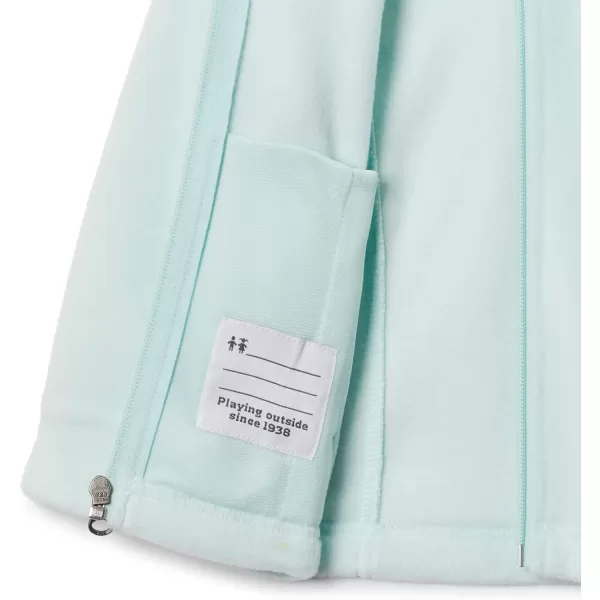 imageColumbia UnisexBaby Benton Springs Fleece JacketIcy Morn