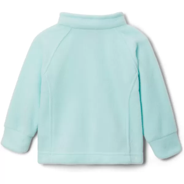 imageColumbia UnisexBaby Benton Springs Fleece JacketIcy Morn