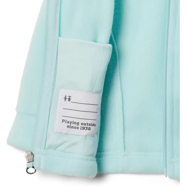 imageColumbia UnisexBaby Benton Springs Fleece JacketIcy Morn