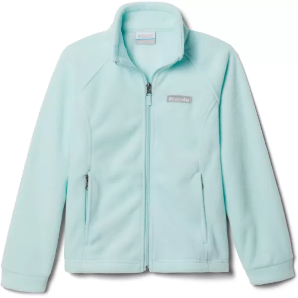 imageColumbia UnisexBaby Benton Springs Fleece JacketIcy Morn