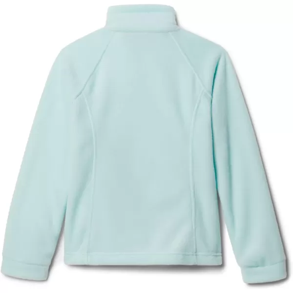 imageColumbia UnisexBaby Benton Springs Fleece JacketIcy Morn