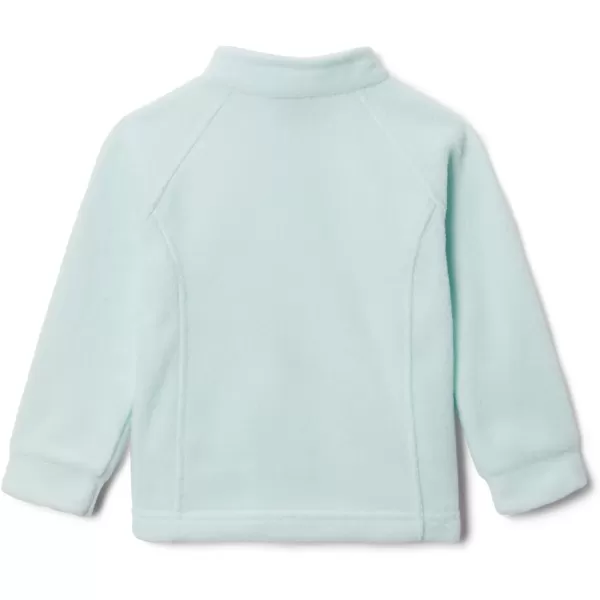imageColumbia UnisexBaby Benton Springs Fleece JacketIcy Morn