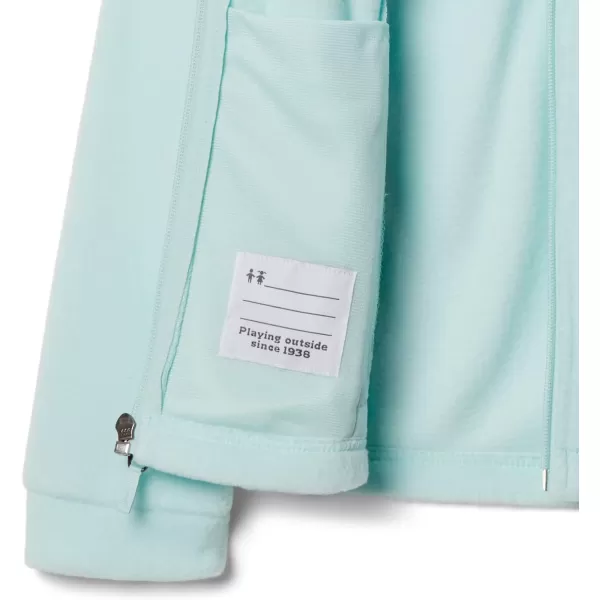 imageColumbia UnisexBaby Benton Springs Fleece JacketIcy Morn