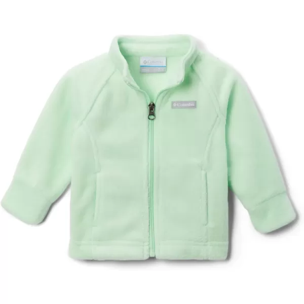 imageColumbia UnisexBaby Benton Springs Fleece JacketKey West