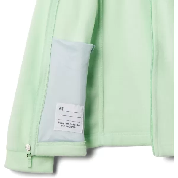 imageColumbia UnisexBaby Benton Springs Fleece JacketKey West