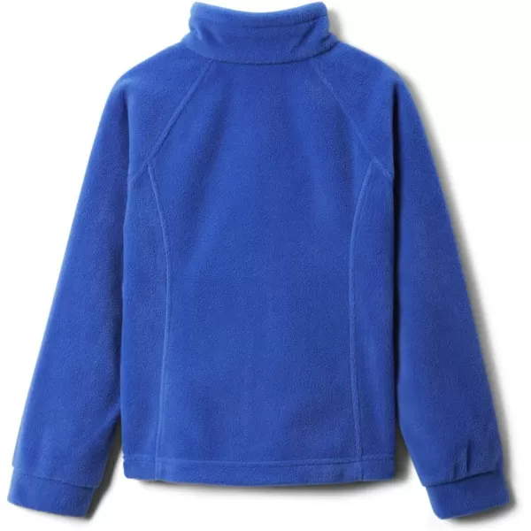 imageColumbia UnisexBaby Benton Springs Fleece JacketLapis Blue