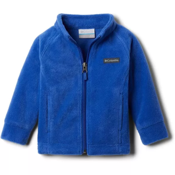 imageColumbia UnisexBaby Benton Springs Fleece JacketLapis Blue