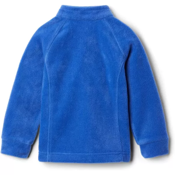 imageColumbia UnisexBaby Benton Springs Fleece JacketLapis Blue