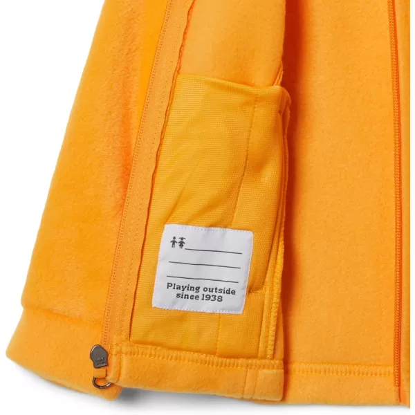 imageColumbia UnisexBaby Benton Springs Fleece JacketMango