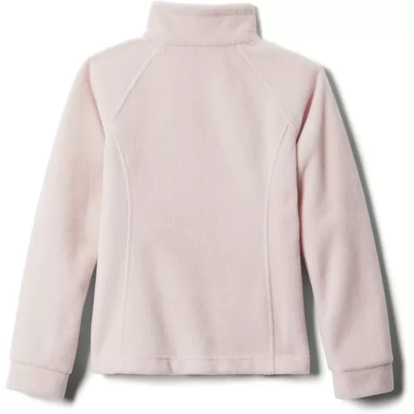 imageColumbia UnisexBaby Benton Springs Fleece JacketMineral Pink