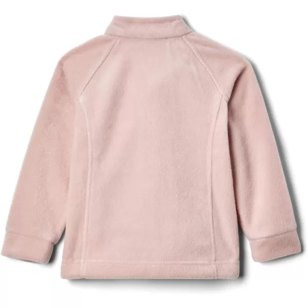 imageColumbia UnisexBaby Benton Springs Fleece JacketMineral Pink