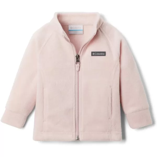 imageColumbia UnisexBaby Benton Springs Fleece JacketMineral Pink