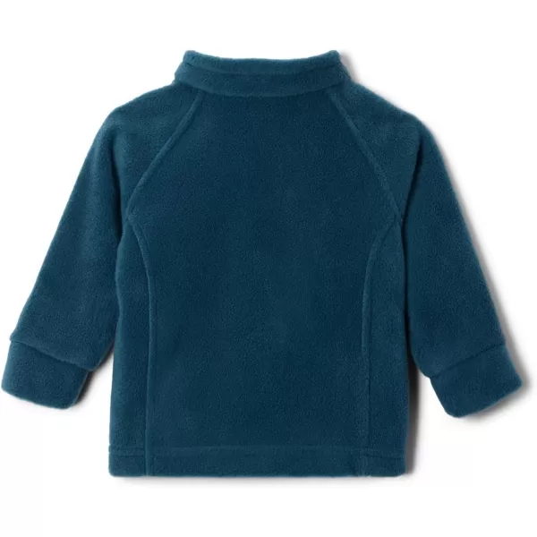 imageColumbia UnisexBaby Benton Springs Fleece JacketNight Wave