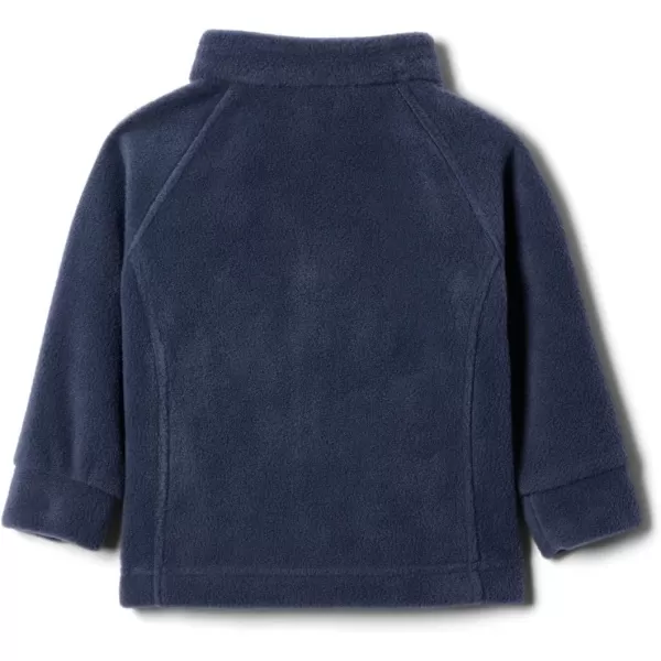 imageColumbia UnisexBaby Benton Springs Fleece JacketNocturnal
