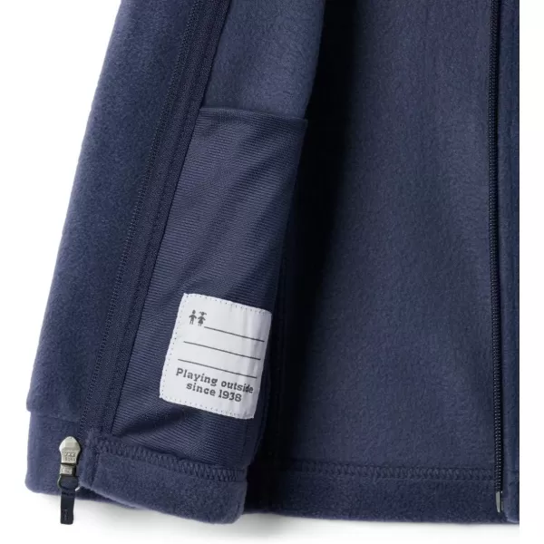 imageColumbia UnisexBaby Benton Springs Fleece JacketNocturnal