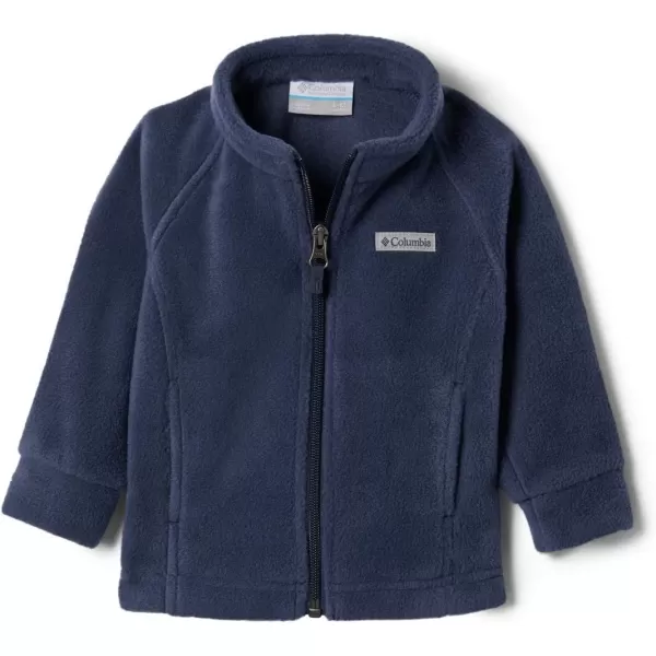 imageColumbia UnisexBaby Benton Springs Fleece JacketNocturnal