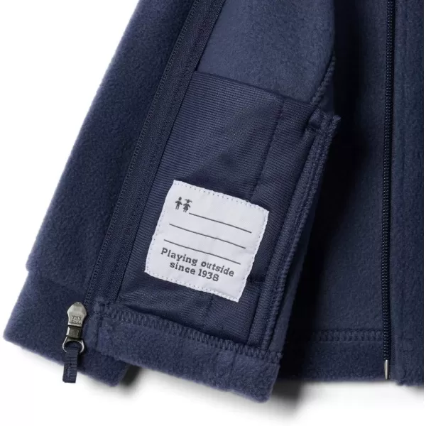 imageColumbia UnisexBaby Benton Springs Fleece JacketNocturnal